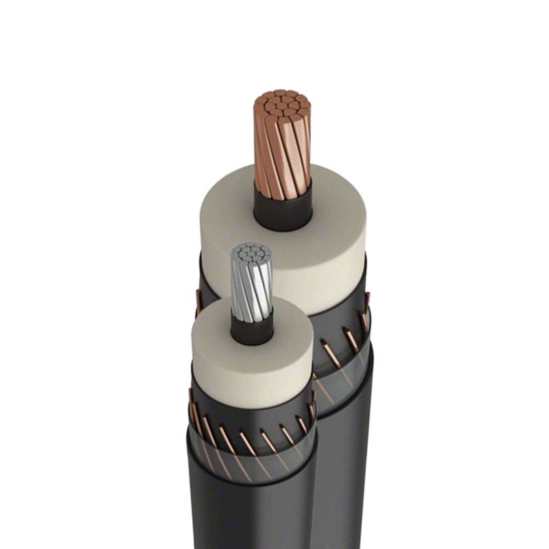 XLPE Insulated Power Cable para sa Rated Voltage 3.6/6kV~26/35kV